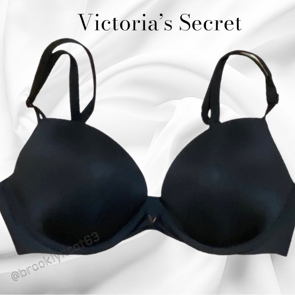 NEW VICTORIAS SECRET PUSH UP BRA 32C